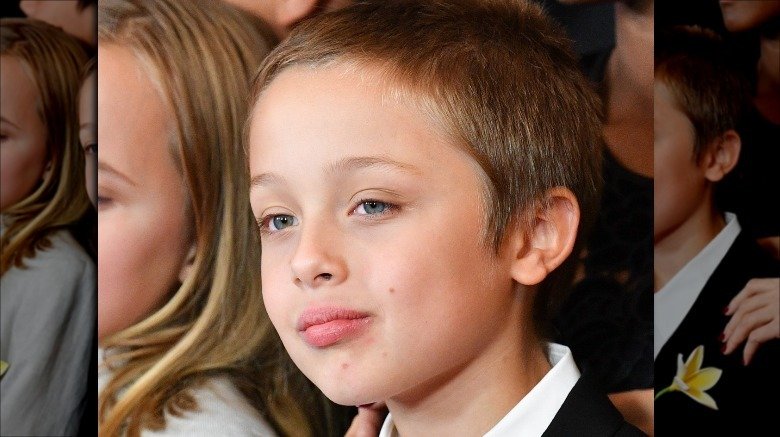 Knox Jolie-Pitt