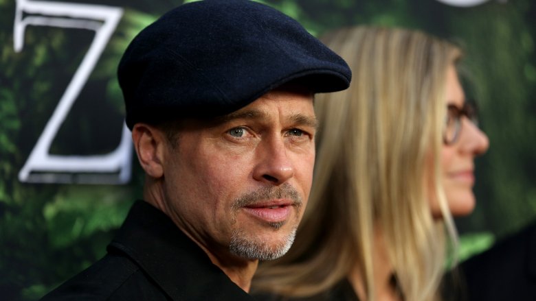 Brad Pitt