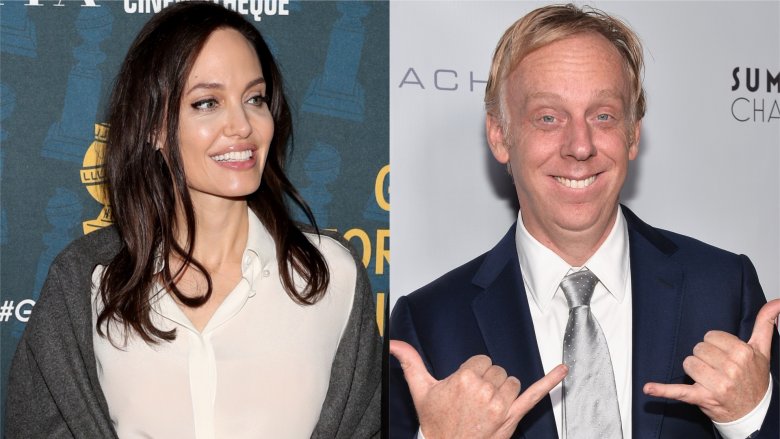 Angelina Jolie, Mike White