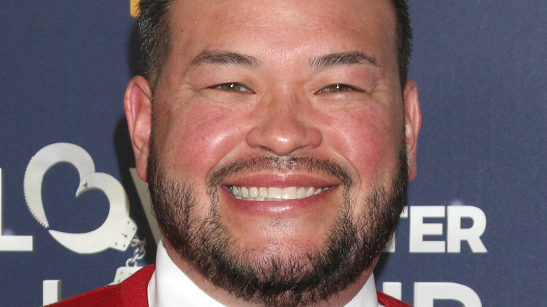 Jon Gosselin at WE TV Real Love: Relationship Reality