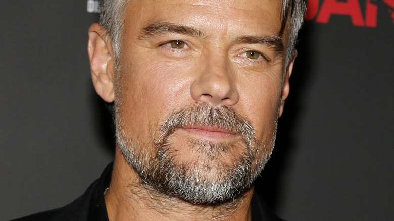 Josh Duhamel beard