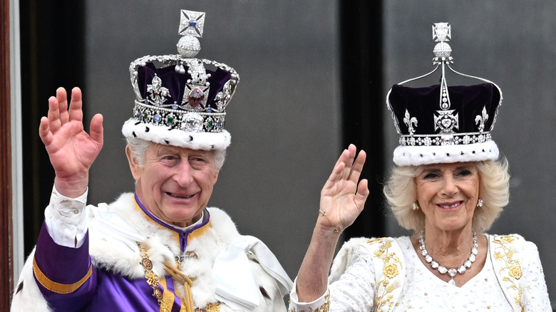 The Juiciest Moments From King Charles' Coronation That No One Will Forget