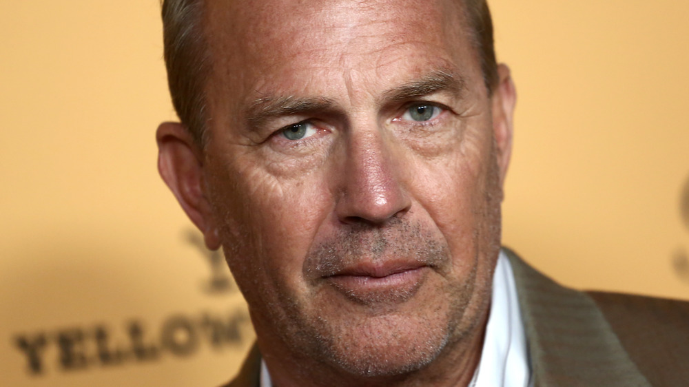 Kevin Costner Yellowstone 