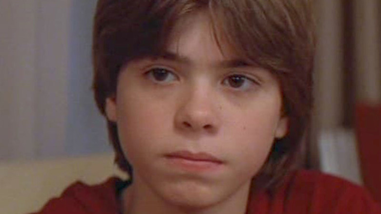 Matthew Lawrence in Mrs. Doubtfire