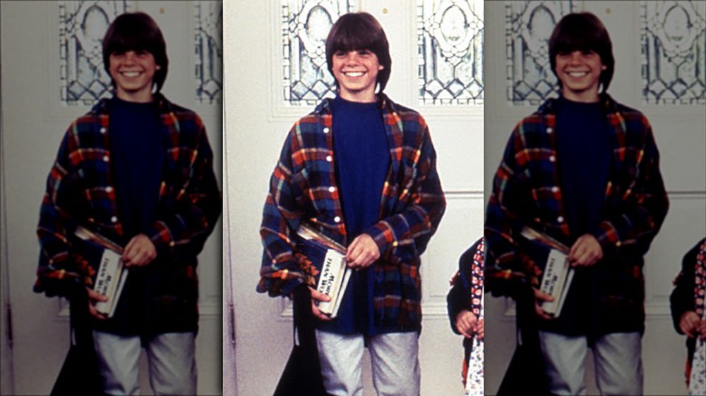 Matthew Lawrence in Mrs. Doubtfire