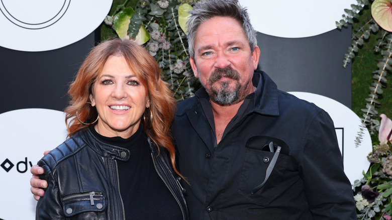 Debra Schrey and James Jordan at Beverly Wilshire, A Four Seasons Hotel