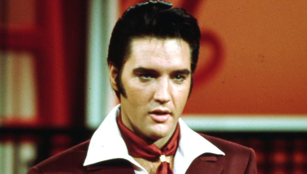 Elvis Presley '68 Comeback Special