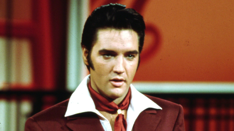 Elvis Presley '68 Comeback Special
