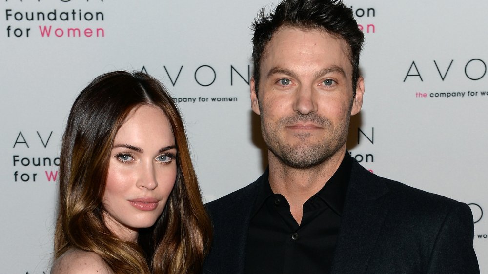 Megan Fox, Brian Austin Green 