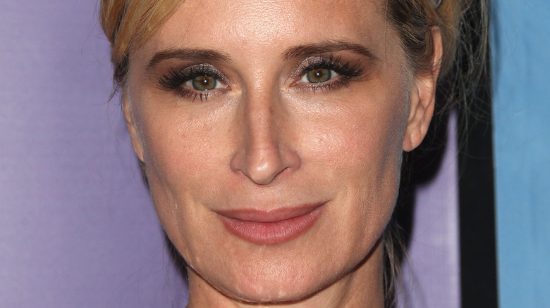 Sonja Morgan at the NBC All-Star Party in 2011
