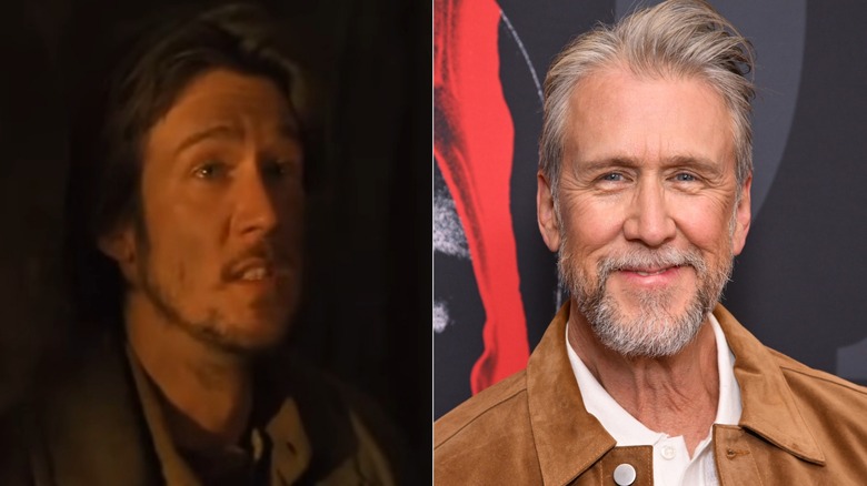 Alan Ruck in Young Guns II & at a 2026 event