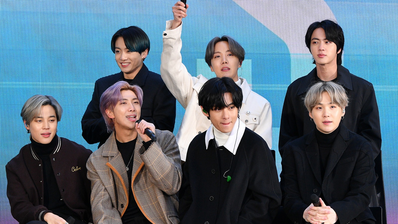 Date a bts fan would