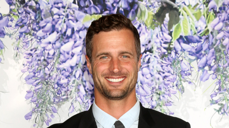 Brendan Penny on the red carpet