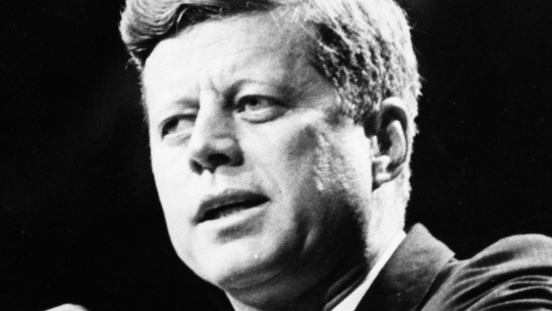 John F. Kennedy