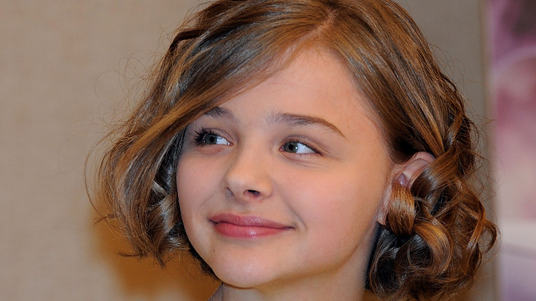 Chloe Grace Moretz through the years from 2005 to 2023