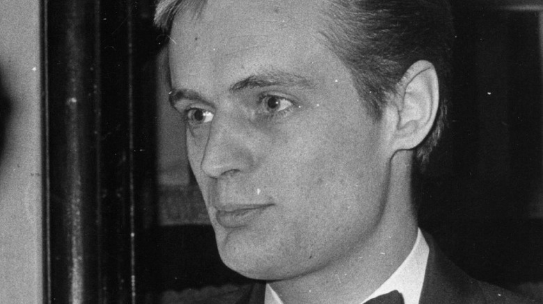 David McCallum at an event