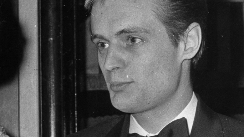 David McCallum at an event