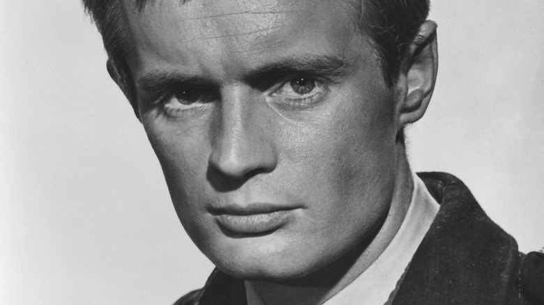 David McCallum acting in 1967