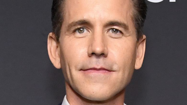 Brian Dietzen closeup