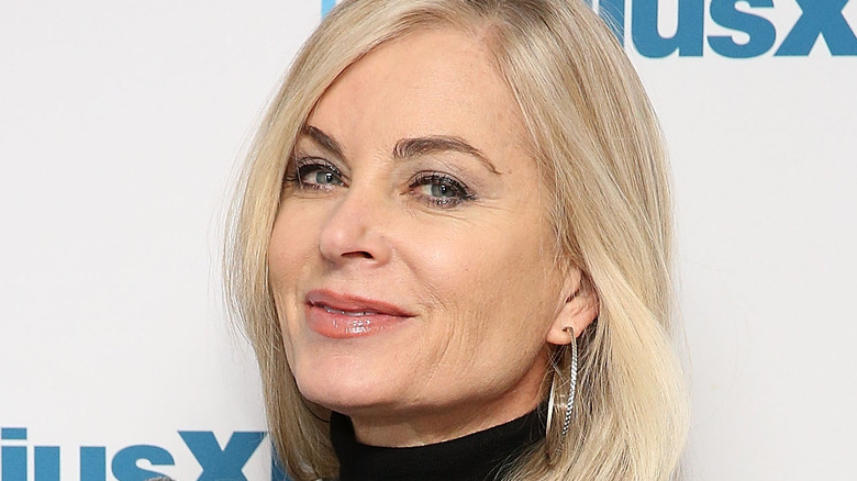 Eileen Davidson smiling