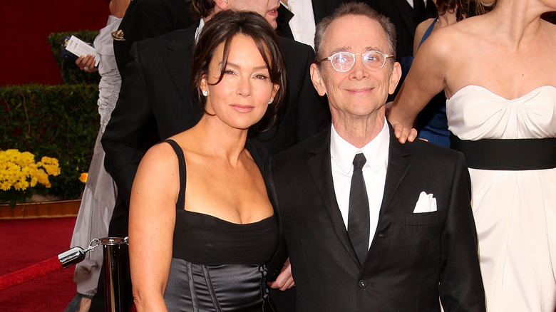 Joel Grey and Jo Wilder in 2009
