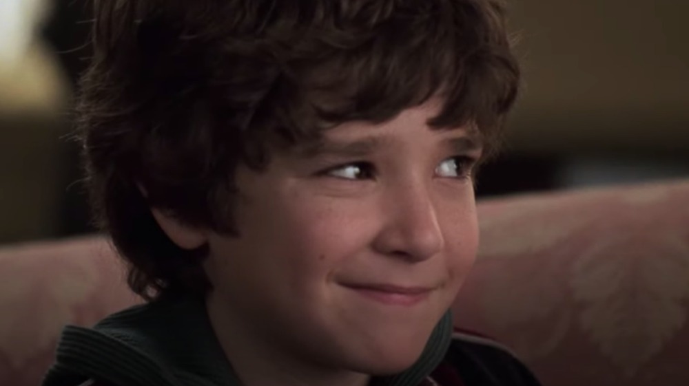 Bradley Pierce in Jumanji