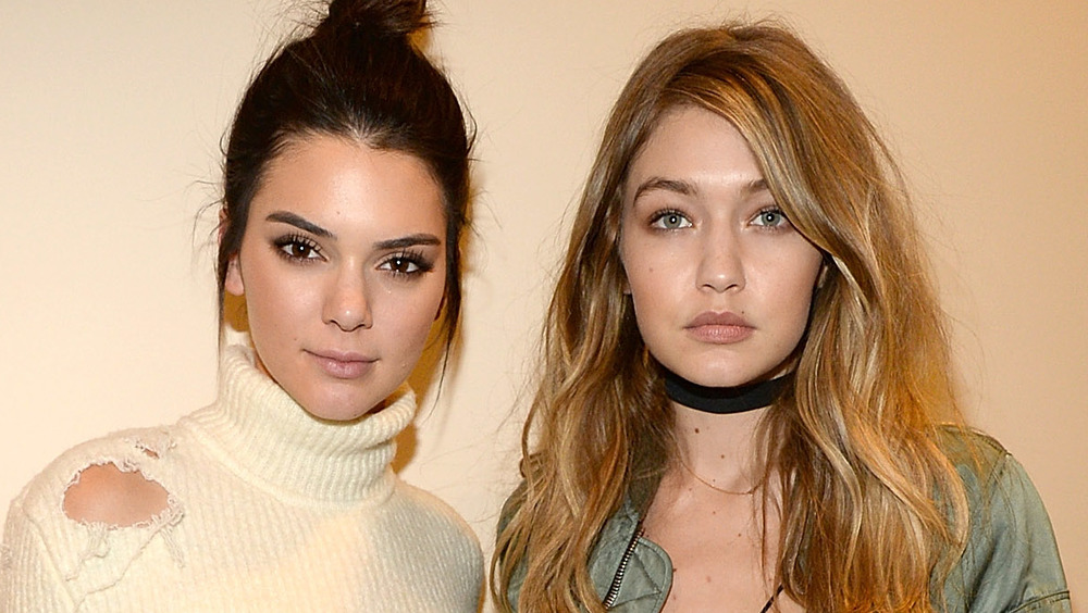 Kendall Jenner and Gigi Hadid