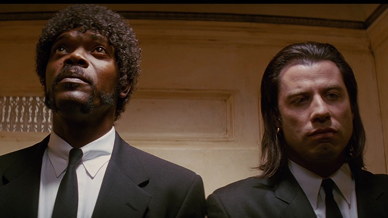 John Travolta and Samuel L. Jackson screengrab