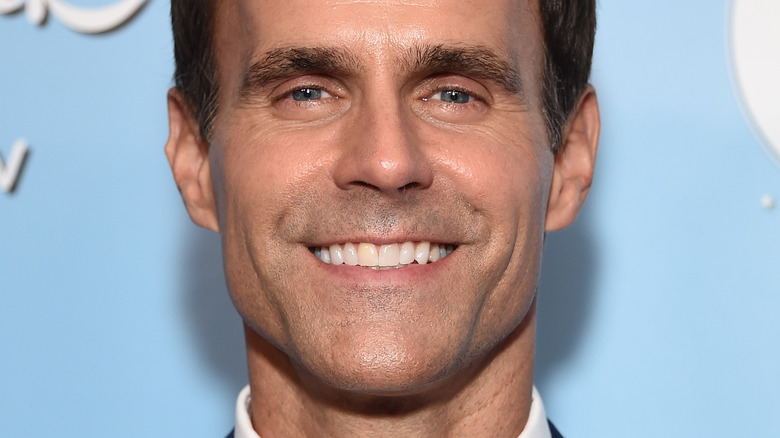 cameron mathison smiling