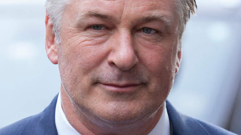 Alec Baldwin close up 