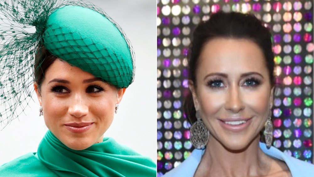 Meghan Markle; Jessica Mulroney 