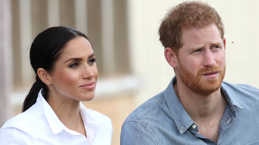 Meghan Markle and Prince Harry