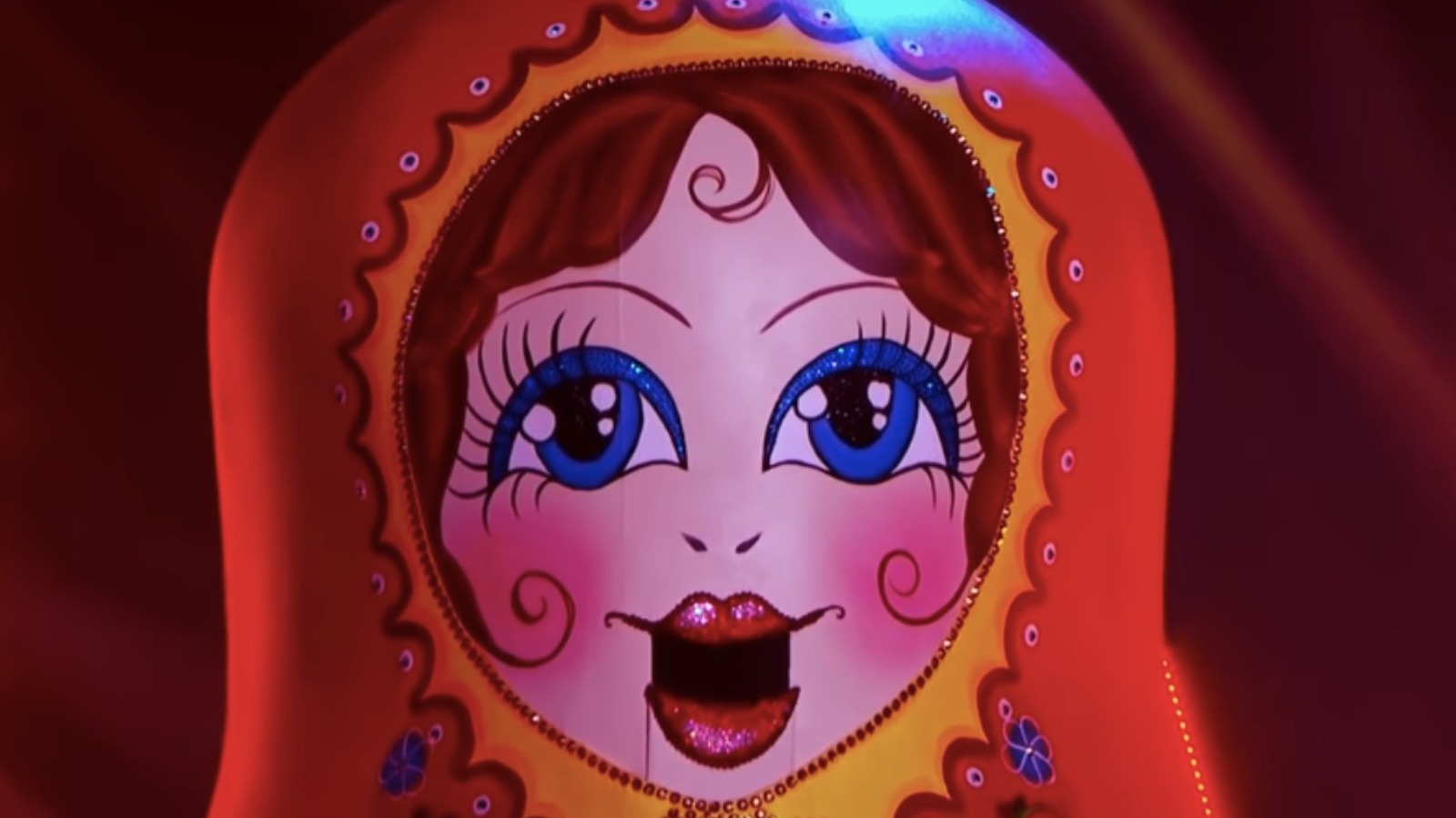 russian dolls masked singer