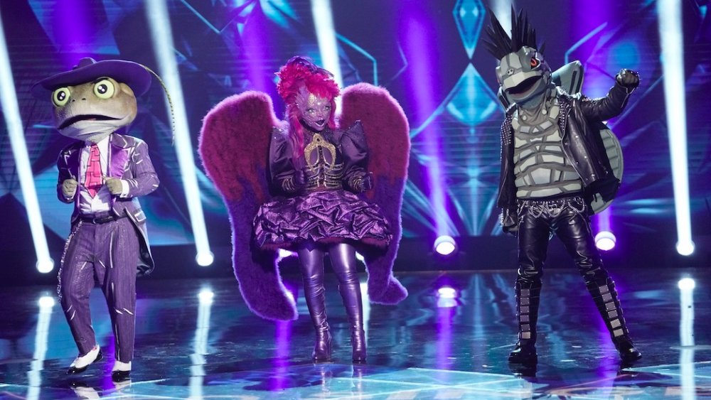 The Masked Singer Season 3 finalists 