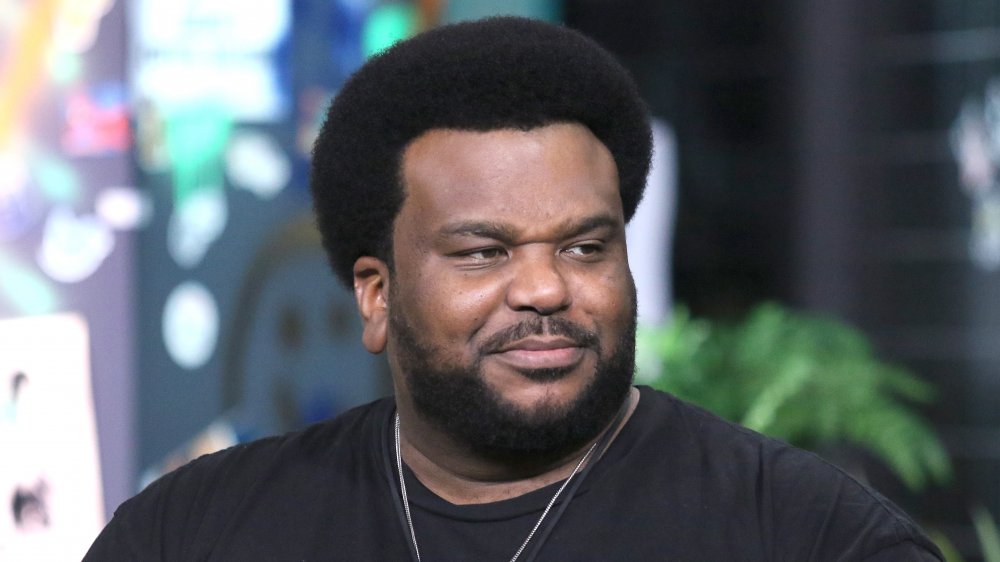 Craig Robinson