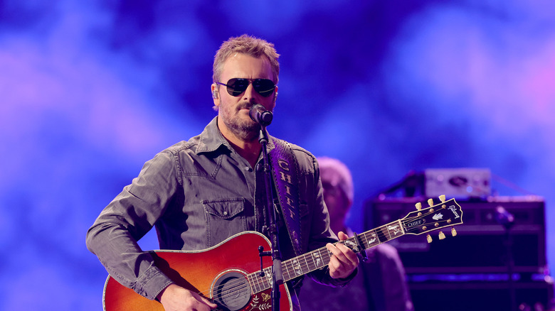 eric church performing