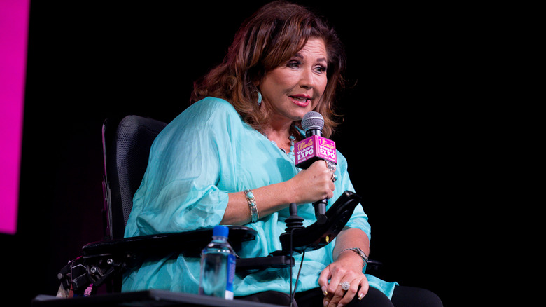 Abby Lee Miller speaking