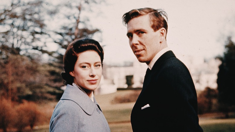 Princess Margaret Anthony Armstrong-Jones 