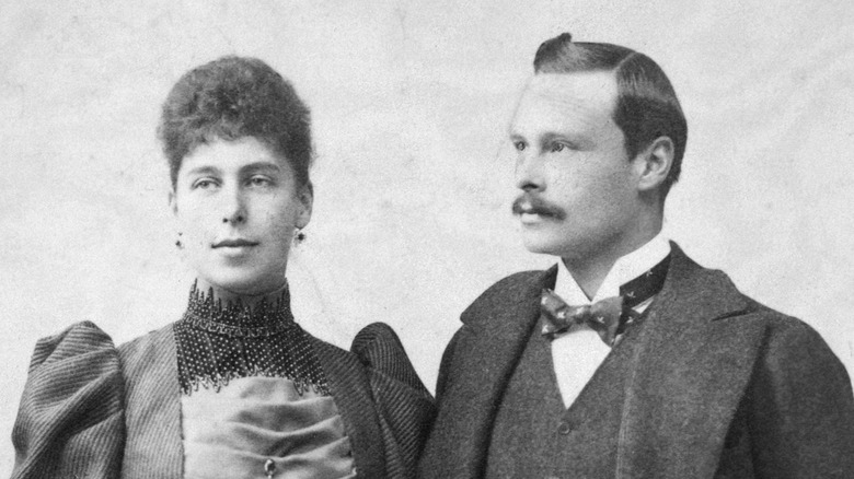 Princess Victoria Grand Duke Ernest 