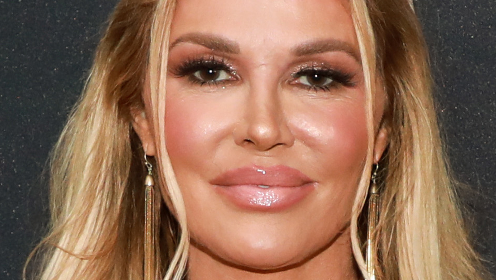 The Messiest Part Of Brandi Glanville And Eddie Cibrian's Divorce