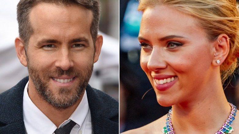 When Scarlett Johansson Allegedly Felt Blake Lively Deliberately Seduced  & Stole Ryan Reynolds From Her