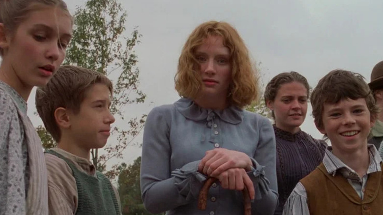 Charlie McDermott in The Village