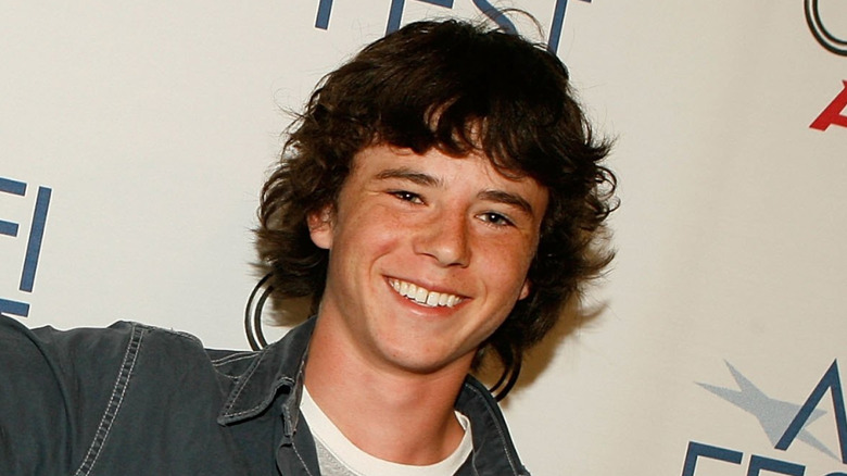 Charlie McDermott at AFI FEST 2006