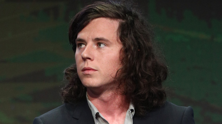 Charlie McDermott at 2017 Summer Television Critics Association Press Tour