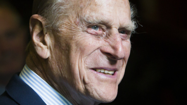 Prince Philip profile