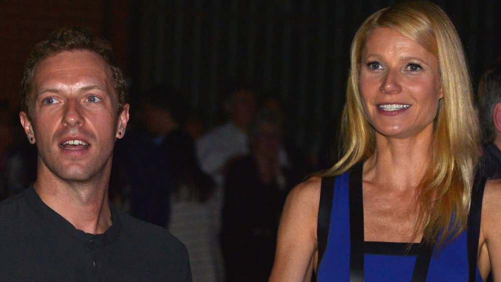Chris Martin, Gwyneth Paltrow