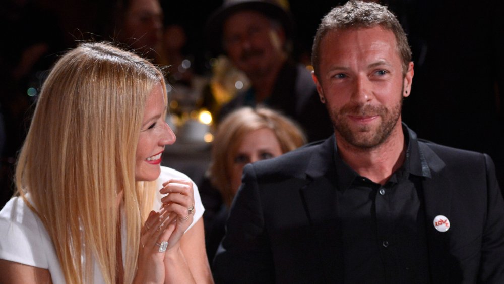 Gwyneth Paltrow, Chris Martin