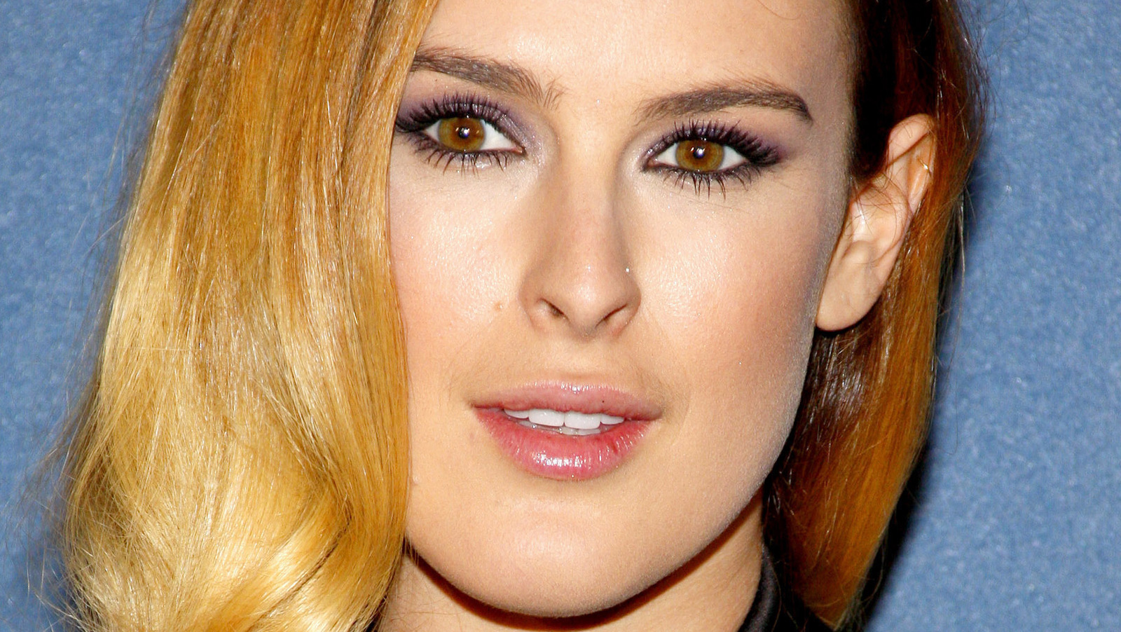 The Moment Rumer Willis Knew She Wanted To Stop Drinking