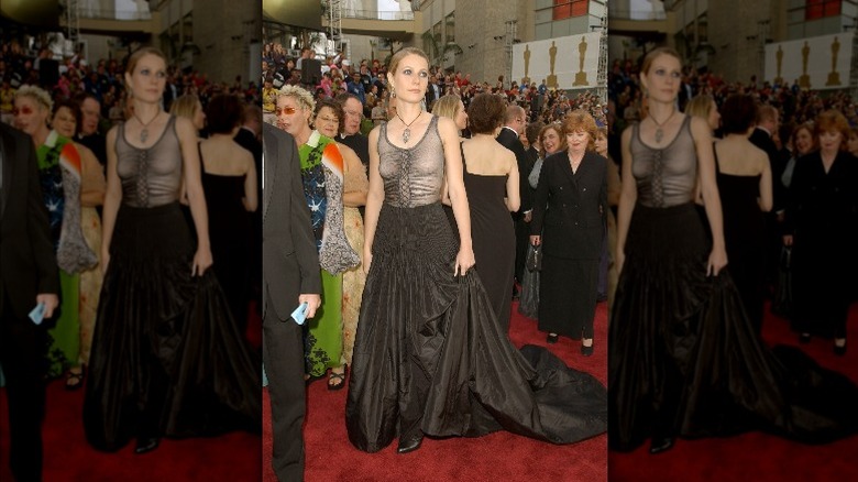 Gwyneth Paltrow at an event