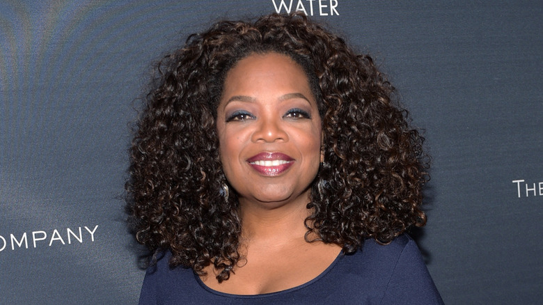 Oprah Winfrey at an event